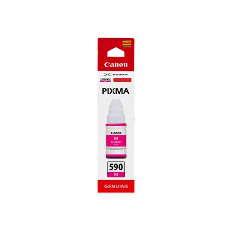 GI590M flacone magenta per Canon PIXMA G 1500 (70ml) 1pz