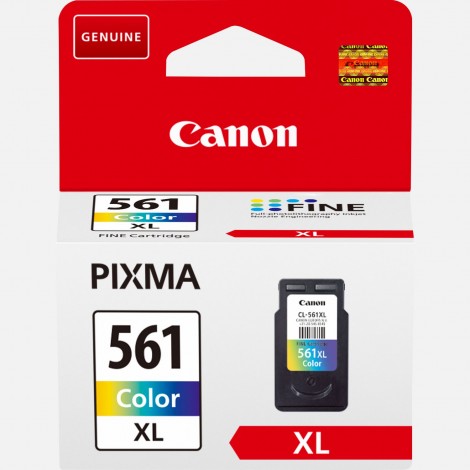 CL561XL cartuccia CMY - Cartuccia inchiostro ciano, magenta e giallo per Canon PIXMA TS 5300 (12,2ml) 1pz