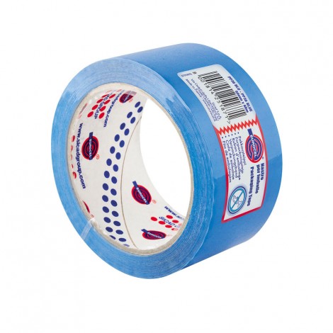 Eurocel Nastro imballo PP36NN, silenzioso 50mm x 66m colore blu