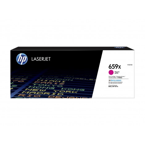 W2013X toner magenta per HP COLOR LASERJET ENTRERPRISE M856DN (29.000pg) 1pz