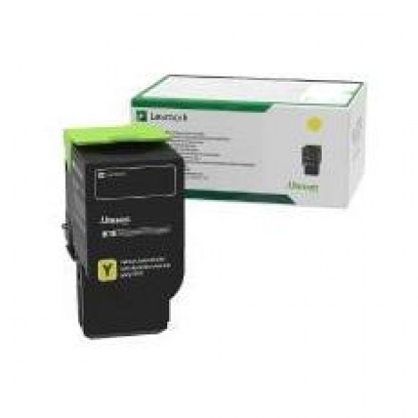 78C2XYE toner contract giallo per CS 421 (5.000pg) 1pz