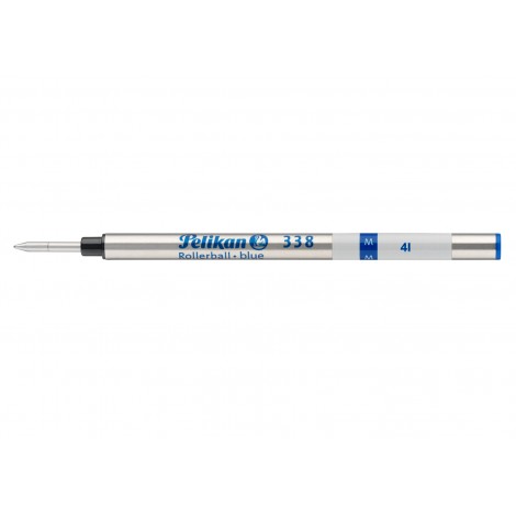 Pelikan Refill per penna roller 338 colore blu - Prezzo singolo, ord. minimo 10pz