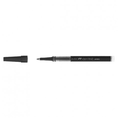 Tombow Refill per roller tratto 0,5mm colore nero - Prezzo singolo, ord. minimo 12pz