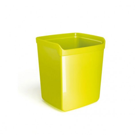 Portapenne a bicchiere MYDESK colore verde