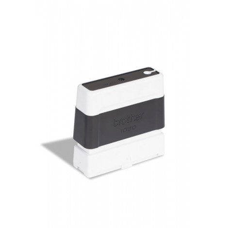 PR1060B6P - Timbro preinchiostrato, formato 10x60mm, per Brother SC-2000 STAMP CREATOR colore blu - Prezzo singolo, ord. minimo 6pz