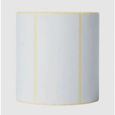 Rotolo per TD-4410D 1.050 etichette 102mm x 50mm, nero su bianco