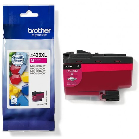 LC426M cartuccia magenta per MFC J4340DW (1.500pg) 1pz