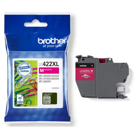 Cartuccia inchiostro magenta per MFC J5340DW (1.500pg) 1pz