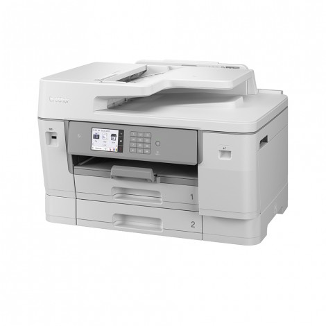 Brother MFCJ6955DW - Multifunzione A3 inkjet MFC J6955DW con ADF da 50fg- 30ipm b/n - 30ipm colore