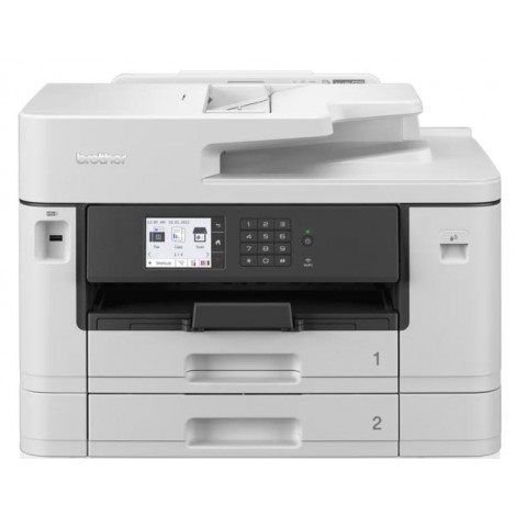 Multifunzione A3 inkjet MFC J5740DW con ADF da 50fg- 28ipm b/n - 28ipm colore