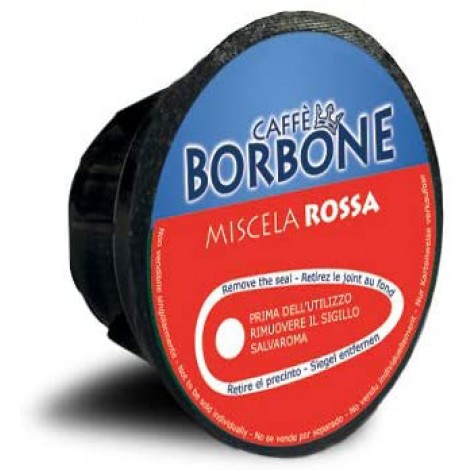 90 capsule miscela rossa (decisa per la giusta carica), compatibili con macchine Nescafè