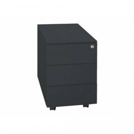 Bertesi Cassettiera KUBO, 3 cassetti