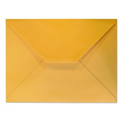 Buste Gialle, monolucida, 100gr, lembo a punta gommato 29x40cm 250pz