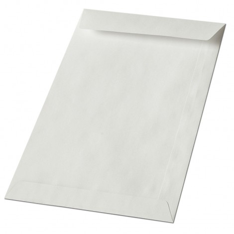 Sacchi Piatto in carta kraft monolucida 60gr, lembo non gommato 13x18cm 1000pz