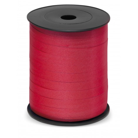 “E” Line 6800 – Rocca in nastro liscio 10mm x 250mt colore rosso