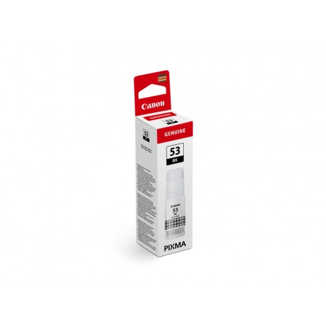 GI53BK Cartuccia inchiostro nero per PIXMA G 550 (3.700pg) 1pz