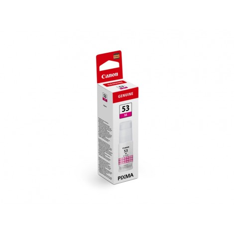 GI53M Cartuccia inchiostro magenta per PIXMA G 550 (3.000pg) 1pz