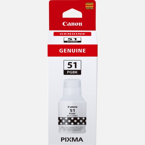GI51PGBK cartuccia nero per PIXMA G 1520 (6.000pg) 1pz