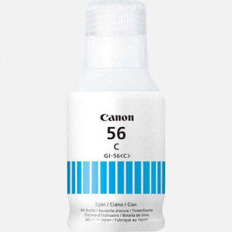 GI56C cartuccia ciano per MAXIFY GX 6050 (14.000pg) 1pz