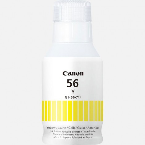 GI56Y cartuccia giallo per MAXIFY GX 6050 (14.000pg) 1pz