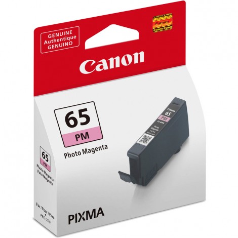 CLI65PM cartuccia magenta foto per PIXMA PRO 200 (12,6ml) 1pz