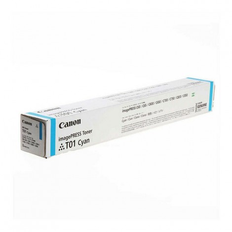 T01 toner ciano per IMAGEPRESS C 60 (39.500pg) 1pz