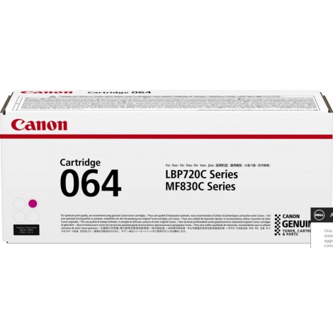 Toner magenta per I-SENSYS LBP 722CDW (5.000pg) 1pz