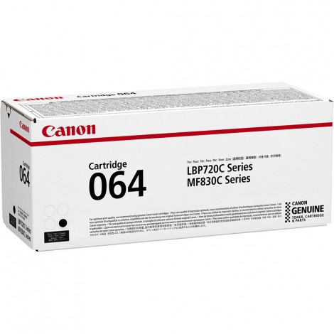 064BK toner nero per I-SENSYS LBP 722CDW (6.000pg) 1pz