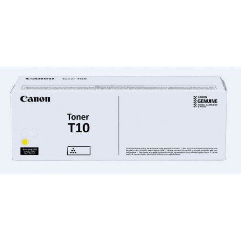 T10Y toner giallo per IMAGERUNNER C1538IF (10.000pg) 1pz