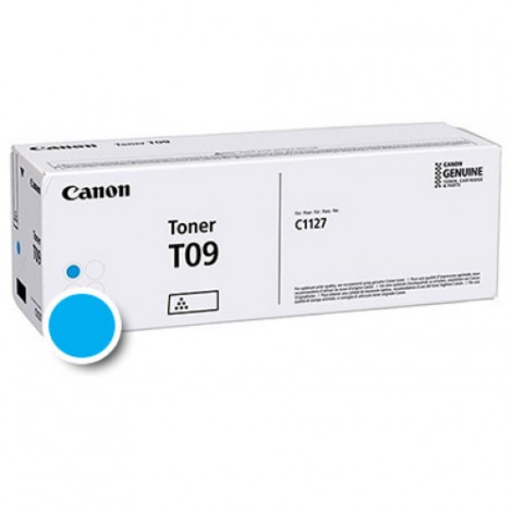 T09C toner ciano per I-SENSYS X C1127I (5.900pg) 1pz