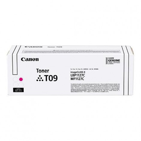 T09M toner magenta per I-SENSYS X C1127I (5.900pg) 1pz