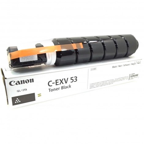 CEXV53 toner nero per Canon IMAGERUNNER ADVANCE 4525 (42.100pg) 1pz