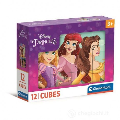 Cubi 12 - Principesse