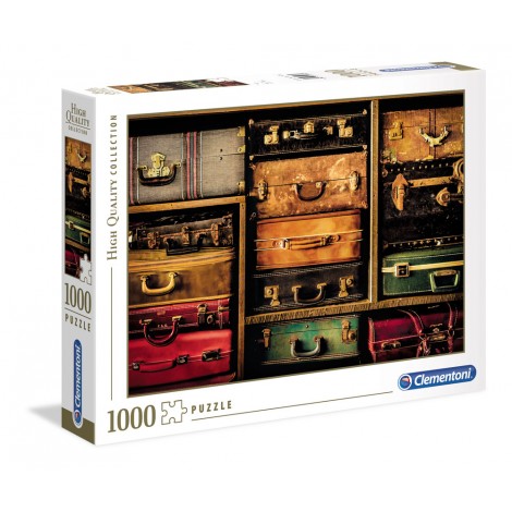 Travel - puzzle 1000pz (dimensioni puzzle 69x50cm)