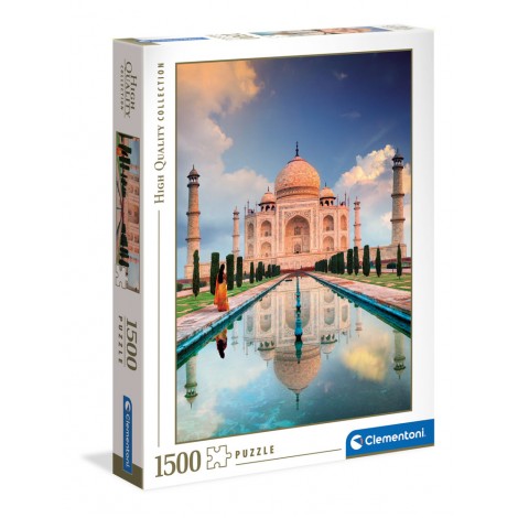 Taj Mahal - puzzle 1500pz (dimensioni puzzle 59,2x84,3cm)