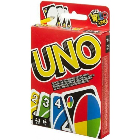 Carte UNO