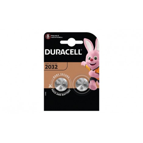 Batteria al litio DL2032 3V, in blister - 2pz