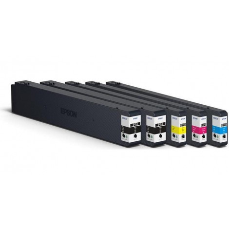 T02S100 Cartuccia inchiostro nero per WORKFORCE ENTERPRISE WF C20750 (50.000pg) 1pz