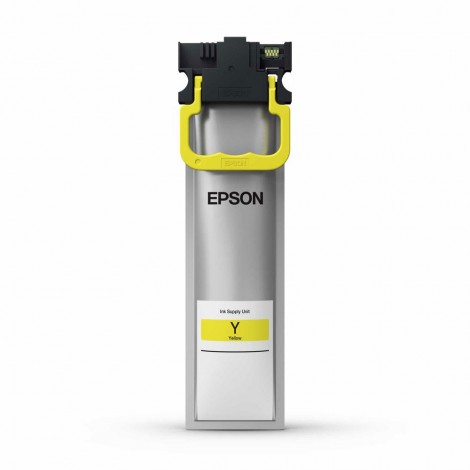 T05B4 cartuccia giallo per Epson WORKFORCE PRO WF C879RDTWF (50.000pg) 1pz