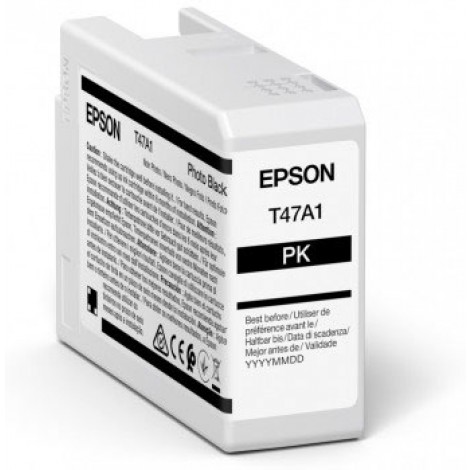 T47A1 serbatoio nero foto per Epson SURECOLOR SC P900 (50ml) 1pz