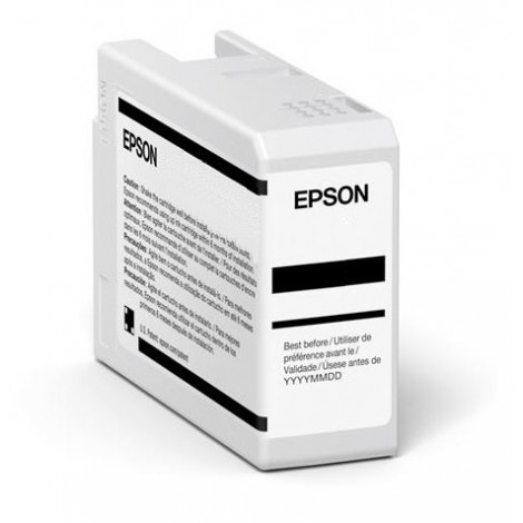 T47A8 serbatoio nero opaco per Epson SURECOLOR SC P900 (50ml) 1pz