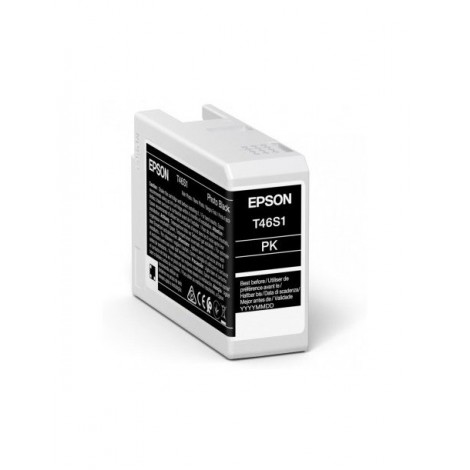 T46S1 serbatoio nero foto per Epson SURECOLOR SC P700 (25ml) 1pz