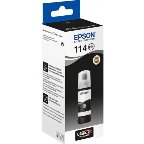 T07A1 cartuccia nero per ECOTANK ET 8500 (70ml) 1pz