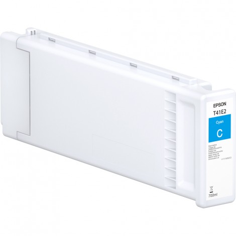 T41E2 cartuccia ciano per SURECOLOR SC T3405 (700ml) 1pz