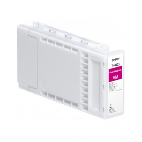 T44Q3 cartuccia magenta per SURECOLOR SC P7500 (350ml) 1pz