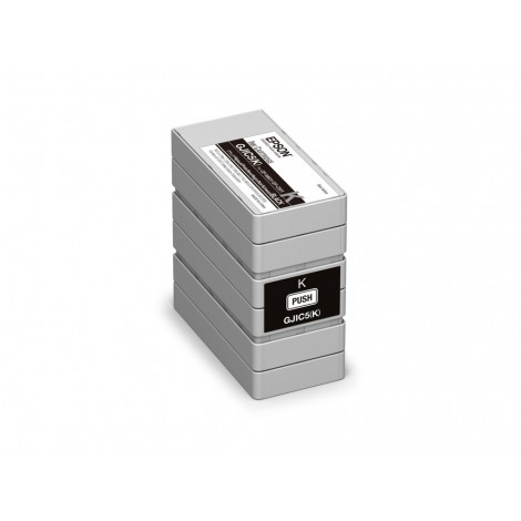 GJIC5 cartuccia nero per COLOR WORKS C 831 (97,8ml) 1pz