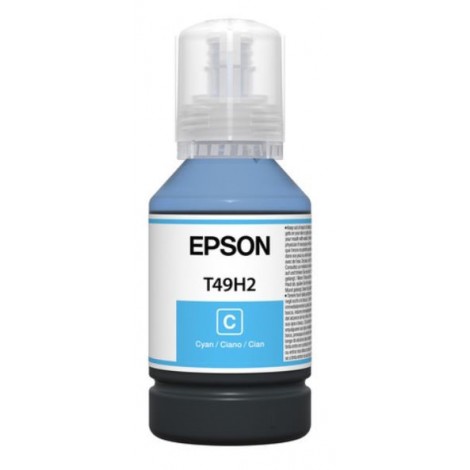 T49H2 cartuccia ciano per SURECOLOR SC T3100X (140ml) 1pz