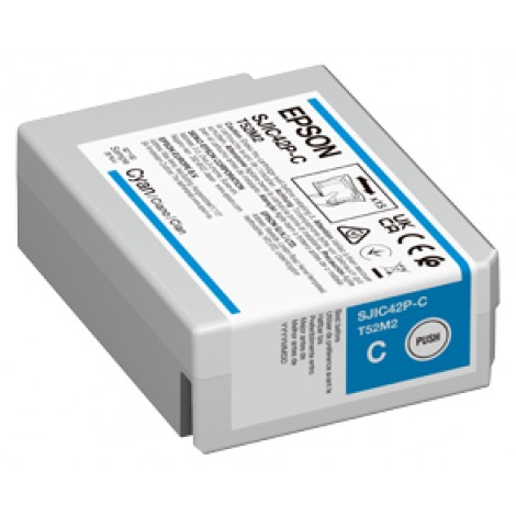 SJIC42P cartuccia ciano per COLOR WORKS C4000E - 1pz
