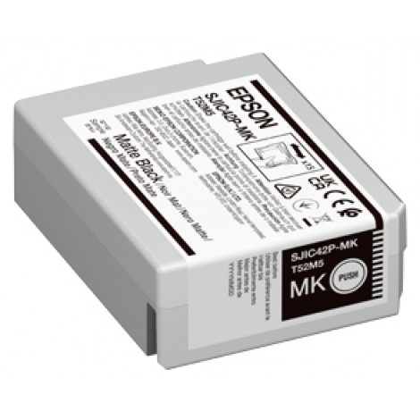 SJIC42P cartuccia nero opaco per COLOR WORKS C4000E - 1pz