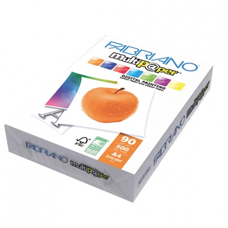 Multipaper – Carta A4, 500 fogli, 90gr